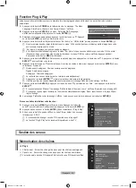 Предварительный просмотр 76 страницы Samsung LE46A956 User Manual