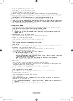 Предварительный просмотр 81 страницы Samsung LE46A956 User Manual