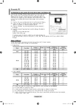 Предварительный просмотр 84 страницы Samsung LE46A956 User Manual