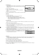 Предварительный просмотр 89 страницы Samsung LE46A956 User Manual