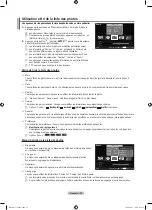 Предварительный просмотр 99 страницы Samsung LE46A956 User Manual