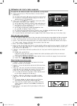 Предварительный просмотр 102 страницы Samsung LE46A956 User Manual