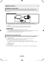 Предварительный просмотр 108 страницы Samsung LE46A956 User Manual