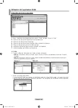 Предварительный просмотр 110 страницы Samsung LE46A956 User Manual