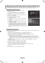 Предварительный просмотр 116 страницы Samsung LE46A956 User Manual