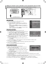 Предварительный просмотр 125 страницы Samsung LE46A956 User Manual