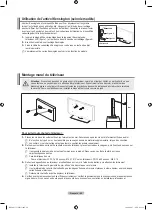 Предварительный просмотр 126 страницы Samsung LE46A956 User Manual