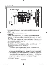 Предварительный просмотр 134 страницы Samsung LE46A956 User Manual