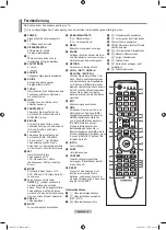 Предварительный просмотр 136 страницы Samsung LE46A956 User Manual