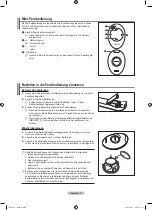 Предварительный просмотр 137 страницы Samsung LE46A956 User Manual