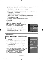 Предварительный просмотр 144 страницы Samsung LE46A956 User Manual