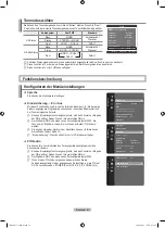 Предварительный просмотр 151 страницы Samsung LE46A956 User Manual