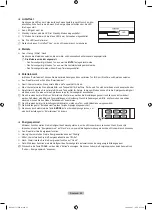 Предварительный просмотр 153 страницы Samsung LE46A956 User Manual