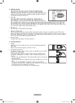 Предварительный просмотр 154 страницы Samsung LE46A956 User Manual