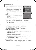 Предварительный просмотр 155 страницы Samsung LE46A956 User Manual