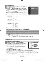 Предварительный просмотр 160 страницы Samsung LE46A956 User Manual