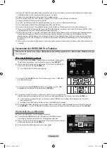 Предварительный просмотр 161 страницы Samsung LE46A956 User Manual