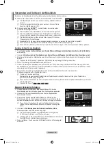 Предварительный просмотр 166 страницы Samsung LE46A956 User Manual