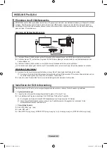 Предварительный просмотр 172 страницы Samsung LE46A956 User Manual