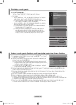 Предварительный просмотр 182 страницы Samsung LE46A956 User Manual