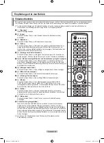 Предварительный просмотр 185 страницы Samsung LE46A956 User Manual