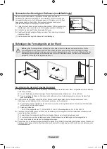 Preview for 190 page of Samsung LE46A956 User Manual