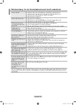 Preview for 191 page of Samsung LE46A956 User Manual