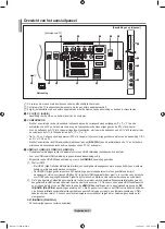 Предварительный просмотр 198 страницы Samsung LE46A956 User Manual