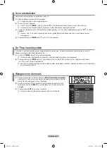 Предварительный просмотр 202 страницы Samsung LE46A956 User Manual