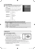 Предварительный просмотр 224 страницы Samsung LE46A956 User Manual