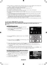 Предварительный просмотр 225 страницы Samsung LE46A956 User Manual