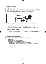 Предварительный просмотр 236 страницы Samsung LE46A956 User Manual