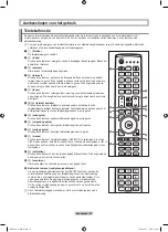 Предварительный просмотр 249 страницы Samsung LE46A956 User Manual