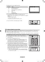 Предварительный просмотр 250 страницы Samsung LE46A956 User Manual