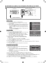 Предварительный просмотр 253 страницы Samsung LE46A956 User Manual