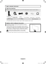 Предварительный просмотр 260 страницы Samsung LE46A956 User Manual