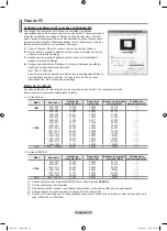 Предварительный просмотр 276 страницы Samsung LE46A956 User Manual