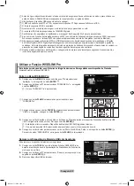 Предварительный просмотр 289 страницы Samsung LE46A956 User Manual