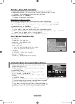 Предварительный просмотр 298 страницы Samsung LE46A956 User Manual