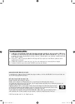 Предварительный просмотр 322 страницы Samsung LE46A956 User Manual