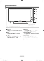 Предварительный просмотр 325 страницы Samsung LE46A956 User Manual