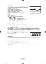 Предварительный просмотр 345 страницы Samsung LE46A956 User Manual