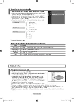 Предварительный просмотр 352 страницы Samsung LE46A956 User Manual