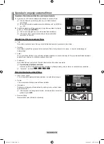 Предварительный просмотр 360 страницы Samsung LE46A956 User Manual