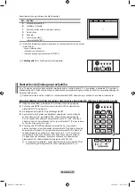 Предварительный просмотр 378 страницы Samsung LE46A956 User Manual