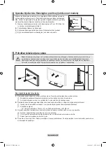 Предварительный просмотр 382 страницы Samsung LE46A956 User Manual