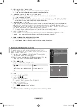 Предварительный просмотр 403 страницы Samsung LE46A956 User Manual