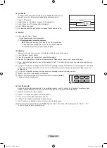 Предварительный просмотр 409 страницы Samsung LE46A956 User Manual