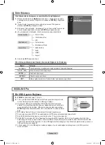 Предварительный просмотр 416 страницы Samsung LE46A956 User Manual