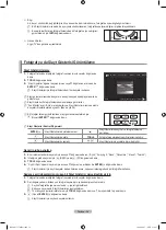 Предварительный просмотр 420 страницы Samsung LE46A956 User Manual